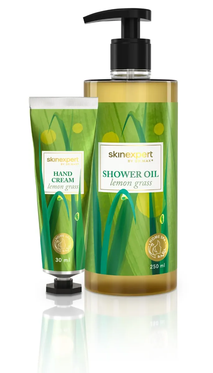 skinexpert BY DR.MAX Hand Cream Lemon Grass 30 ml