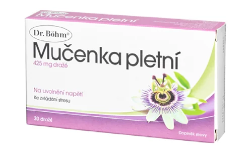 mučenka pletní mučenka pletní