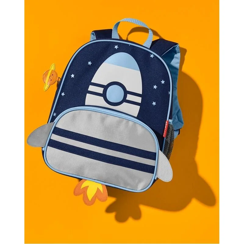 SKIP HOP Spark Style Batůžek do školky Raketa 3+