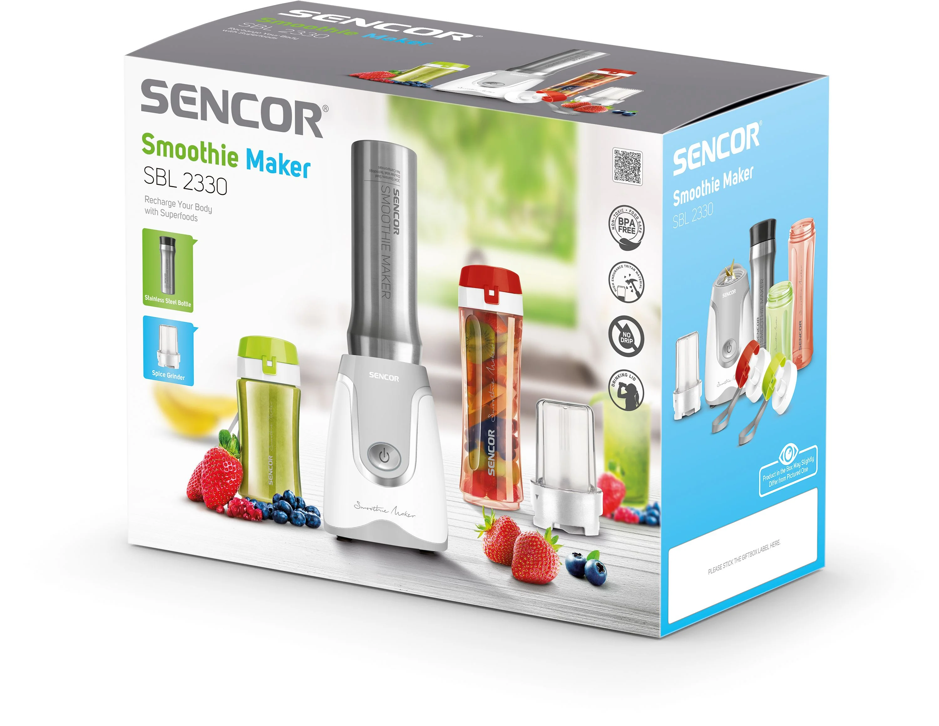 SENCOR SBL 2330 smoothie mixér