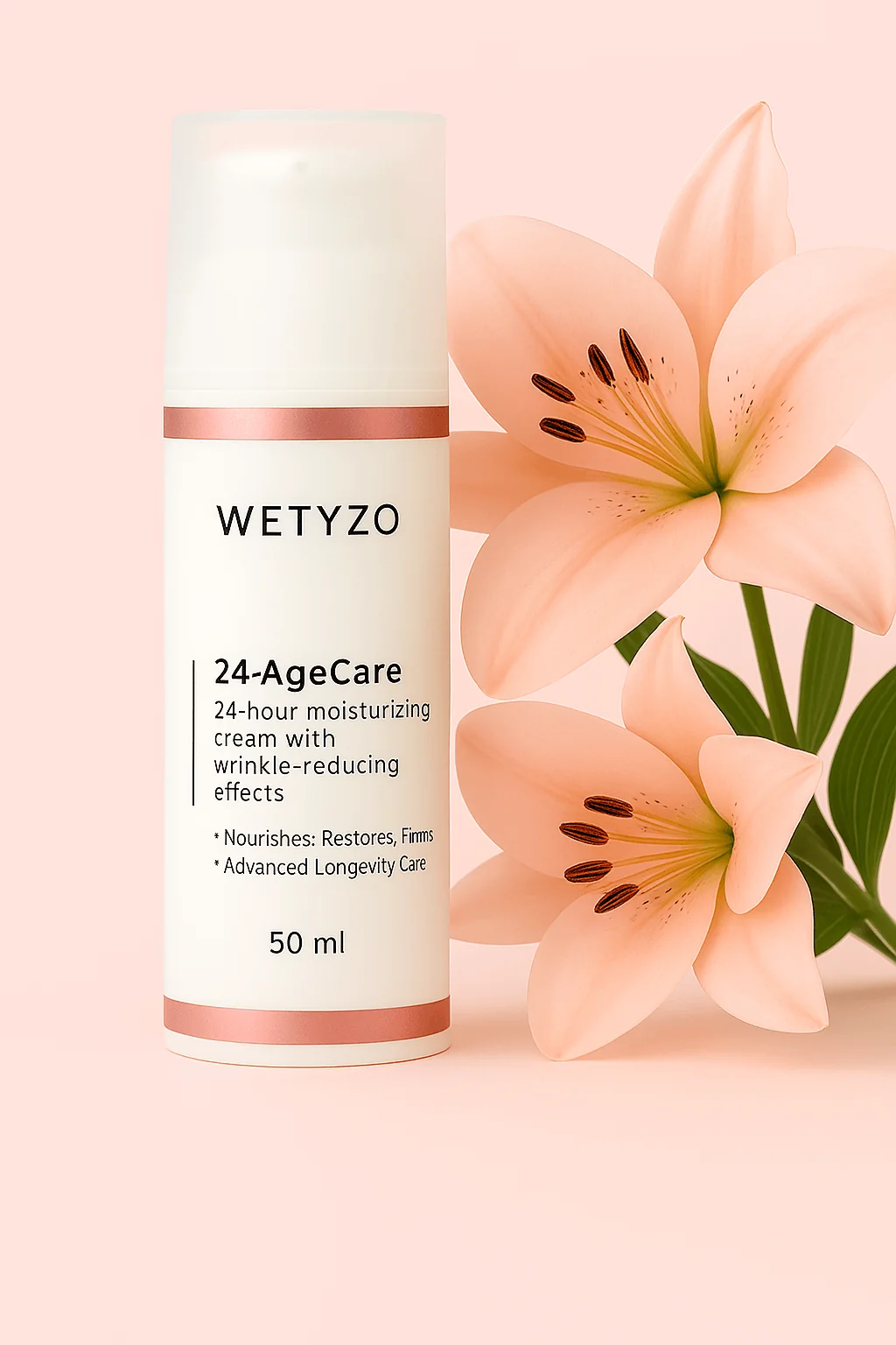 WETYZO WETYZO 24 AgeCare