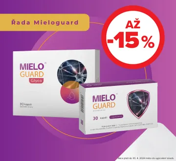 Mieloguard až 15% (duben 2024)