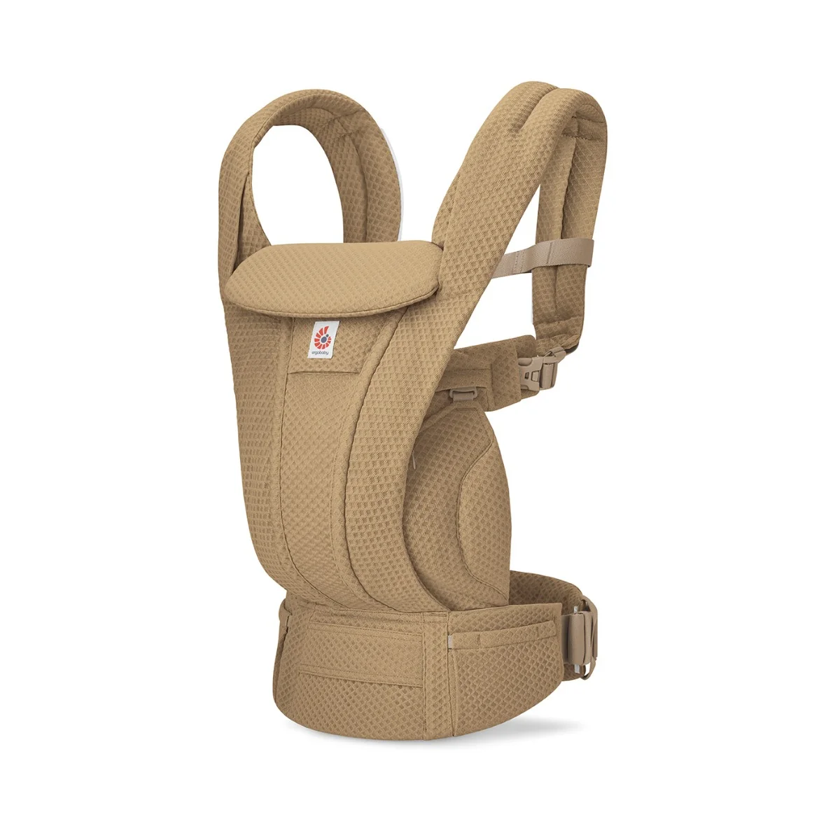 Ergobaby OMNI DELUXE Mesh nosítko Camel