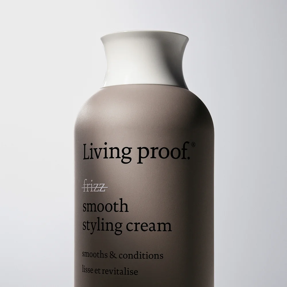 Living Proof No Frizz Smooth stylingový krém 236 ml