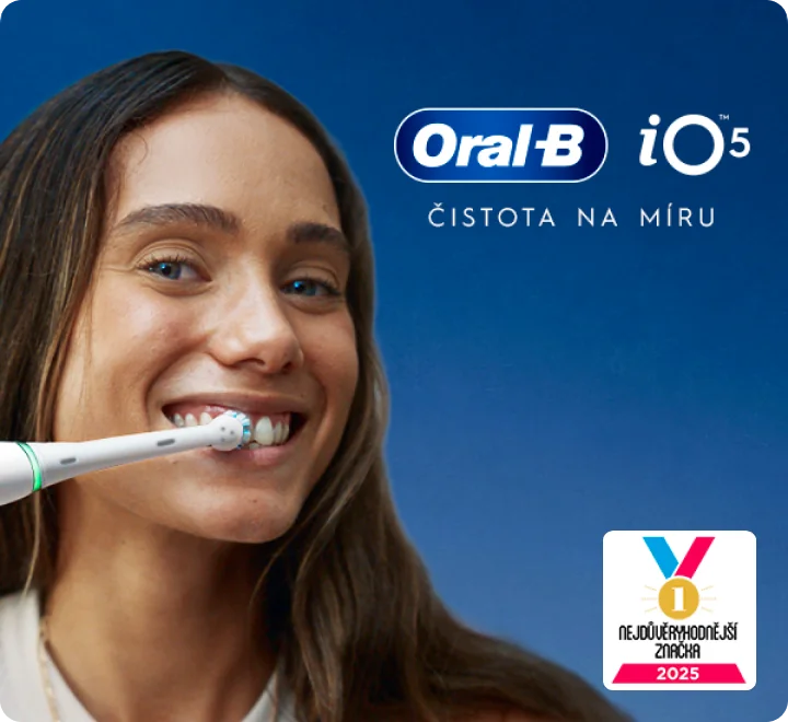 Oral-B iO 5 White Oral-B iO 5 White