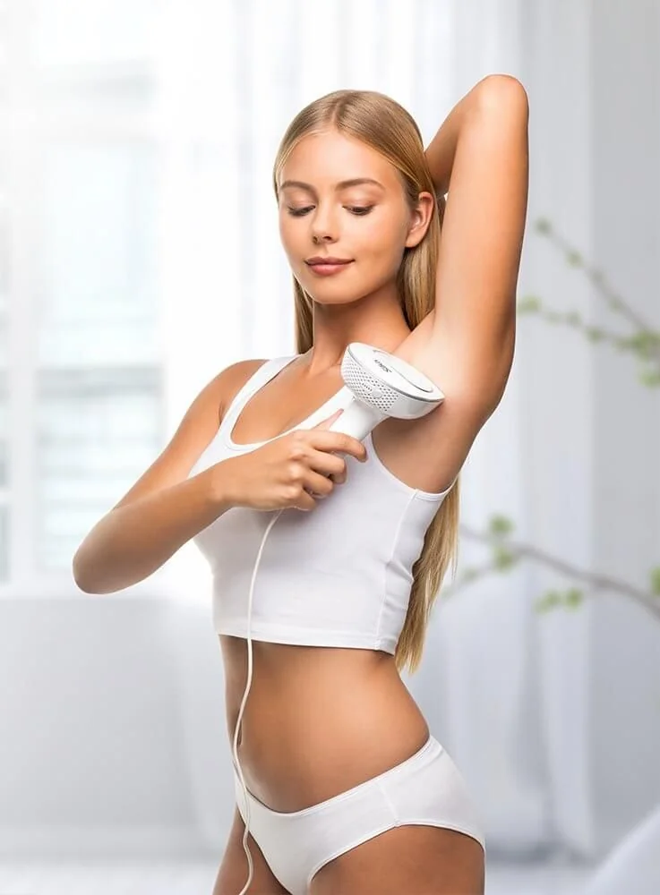 Silk´n Motion Pulzní laserový epilátor 350000 impulsů