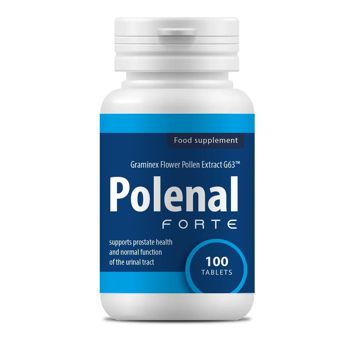 Polenal Forte Patent na prostatu 100 tablet