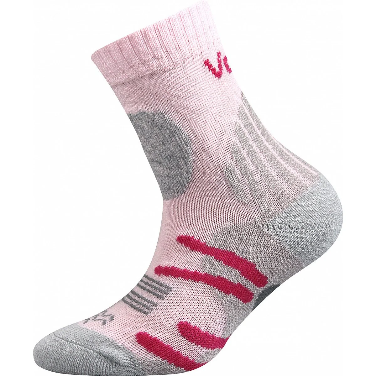 VoXX 3PACK dětské ponožky vícebarevné (Horalik-Mix A) 30/34 