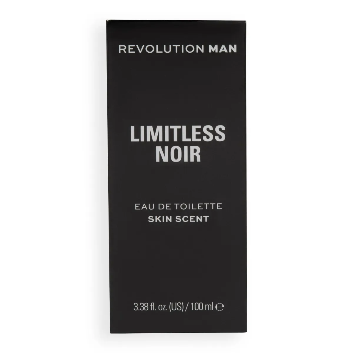 Revolution EDT Man Limitless Noir toaletní voda pro muže 100 ml