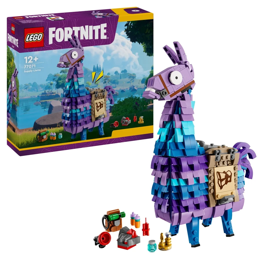 LEGO® Fortnite® 77071 Supply Llama