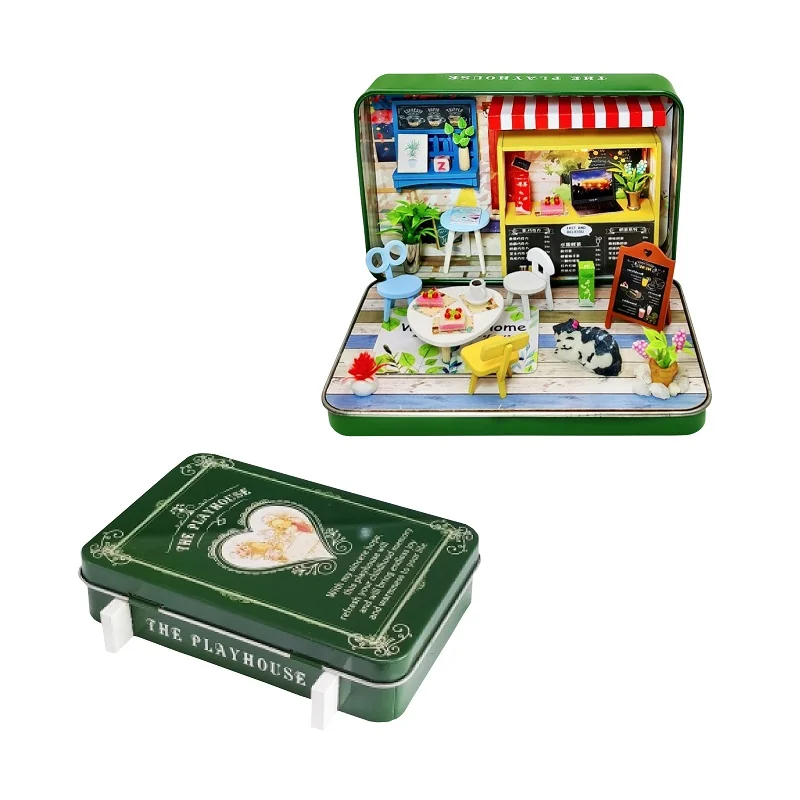 2Kids Toys Miniatura domečku Letní divadlo