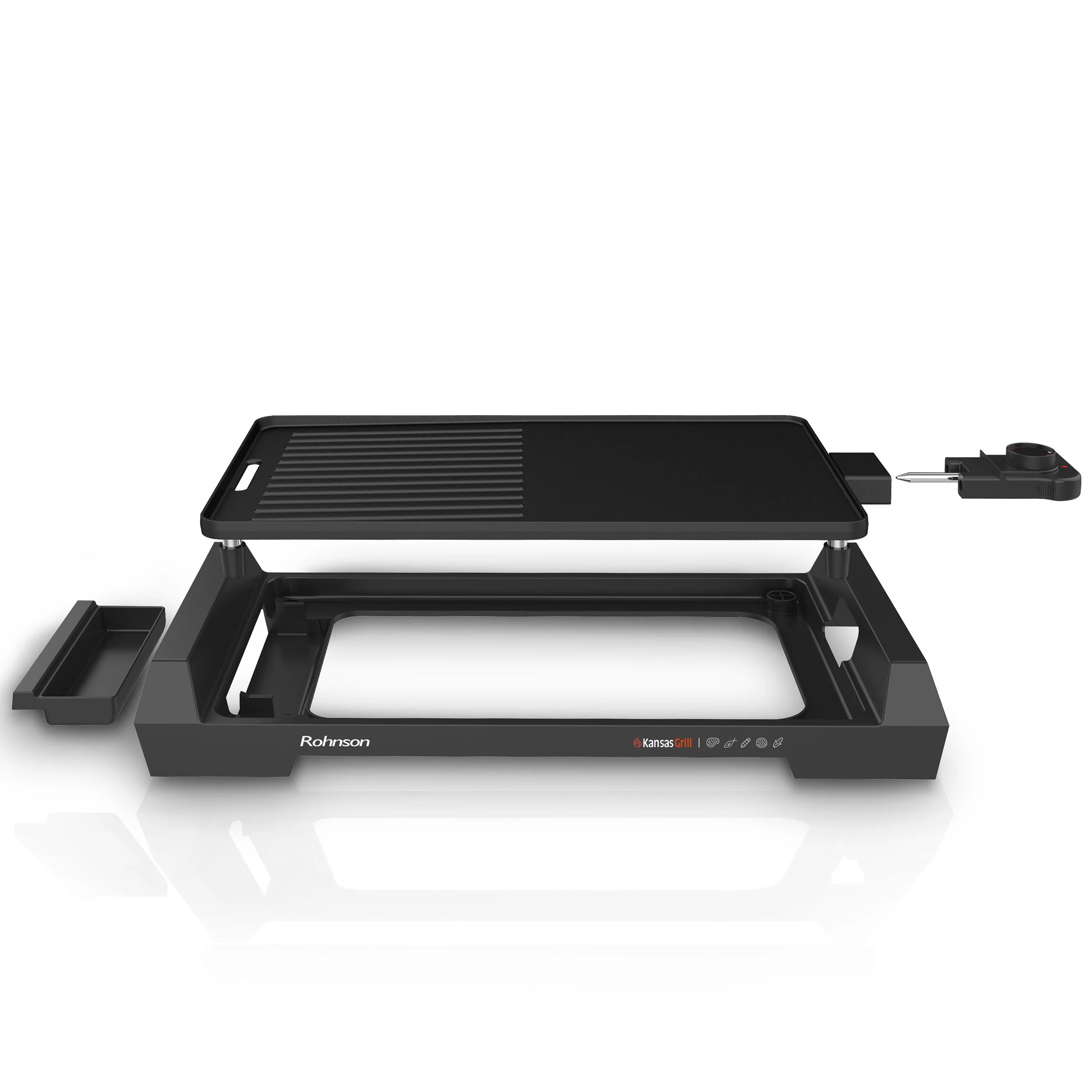 Rohnson Gril R-2533 