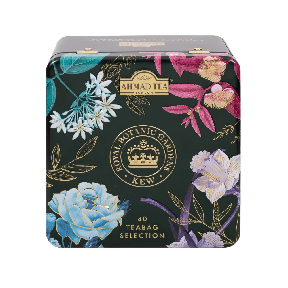 Ahmad Tea Kew Selection 40x2 g