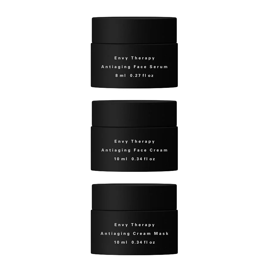 Envy Therapy Antiaging Travel omlazující set na pleť 3 ks