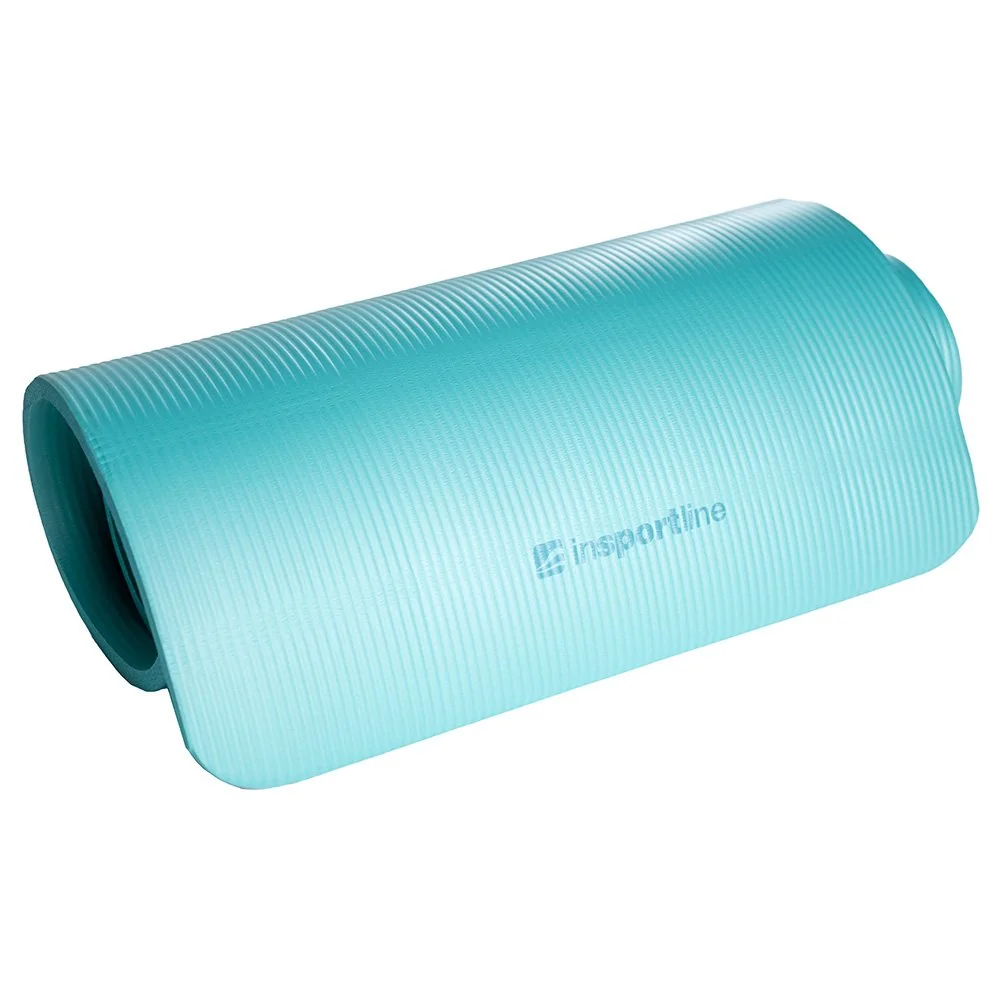 inSPORTline Karimatka Fity X 183x61x1,5 cm černá