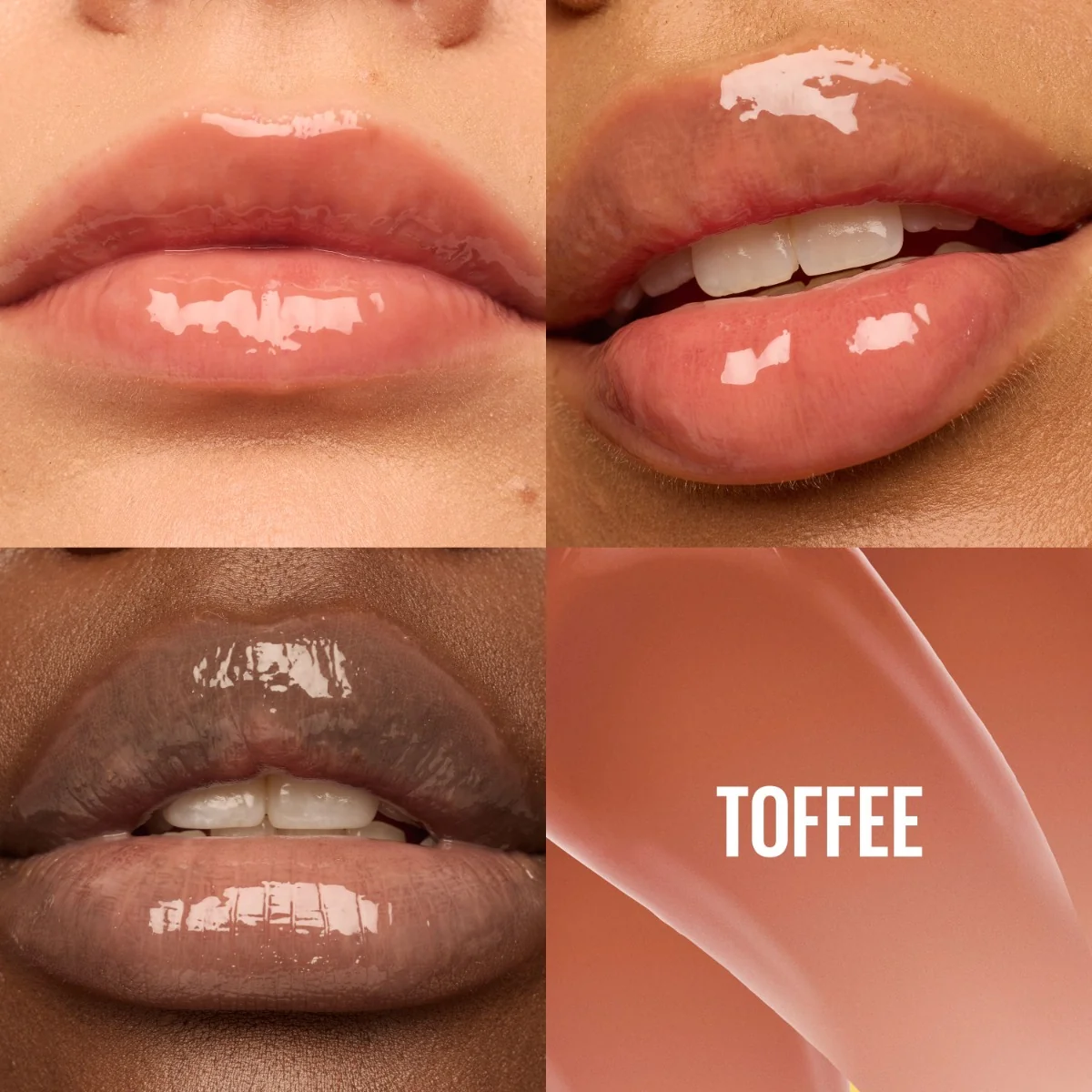 Maybelline Lifter Gloss odstín 027 Toffee lesk na rty 5,4 ml