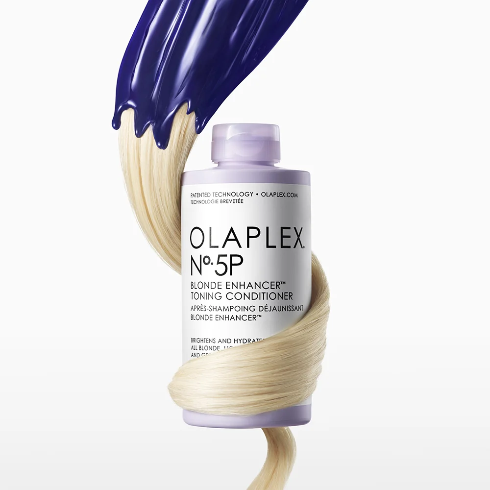 Olaplex No.5P Blonde Enhancer Conditioner fialový kondicionér 250 ml