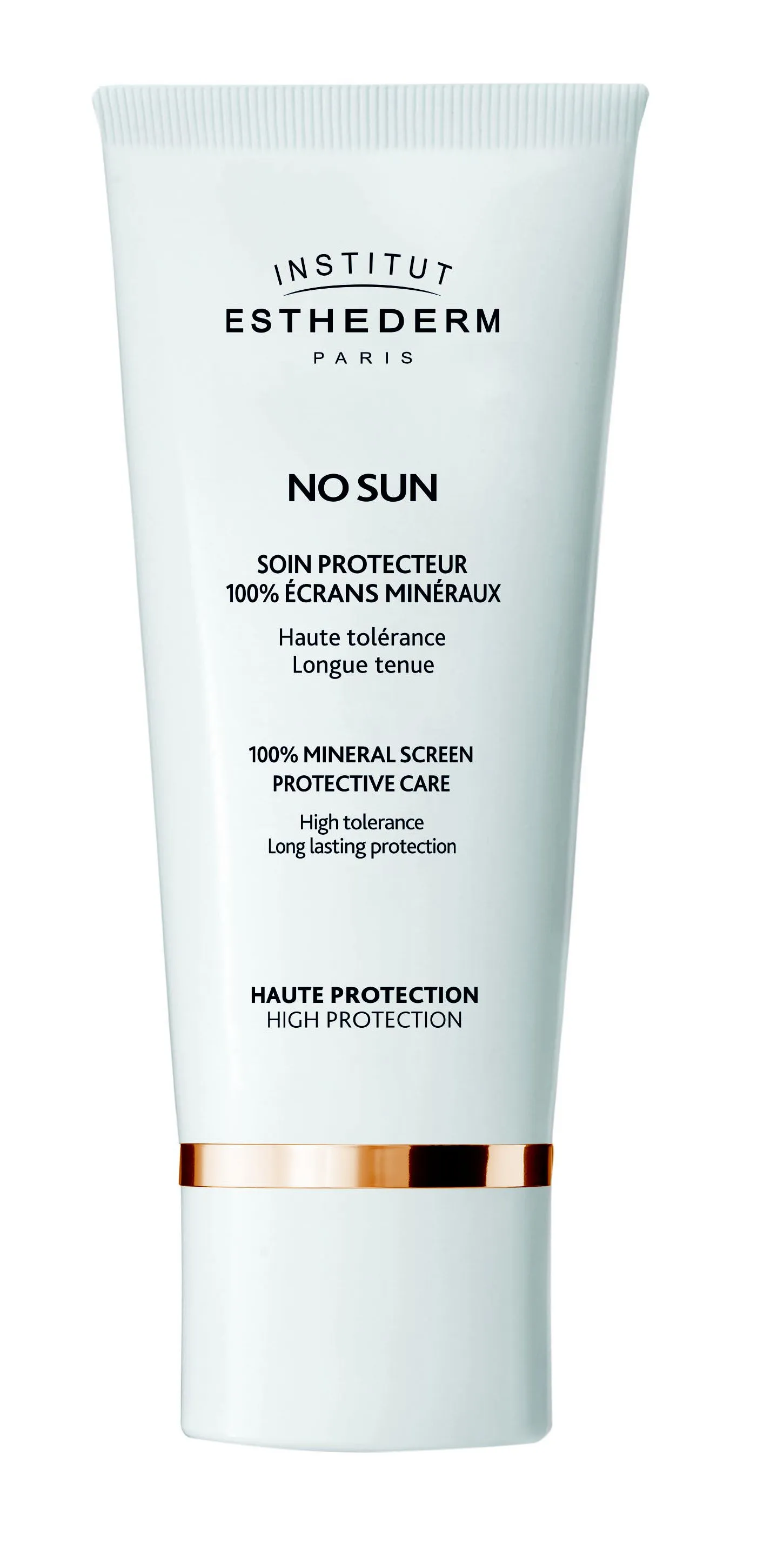 Esthederm No Sun Hight Protection extra vysoká ochrana proti slunci 50 ml