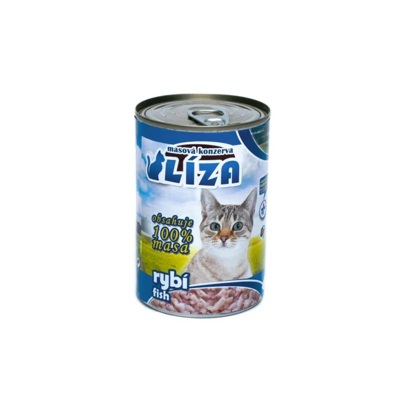 Sokol Falco LÍZA rybí 400g