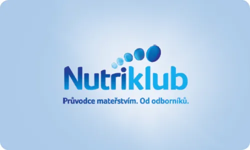 Nutriklub - průvodce mateřstvím. Od odborníků.