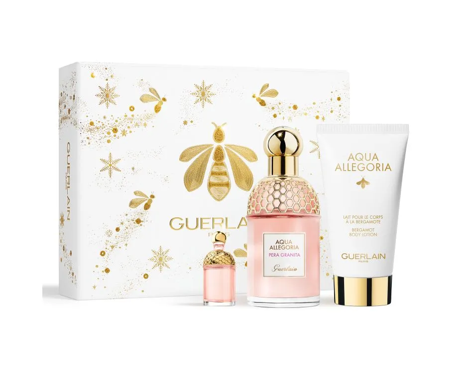 Guerlain Aqua Allegoria Pera Granita dárkový set