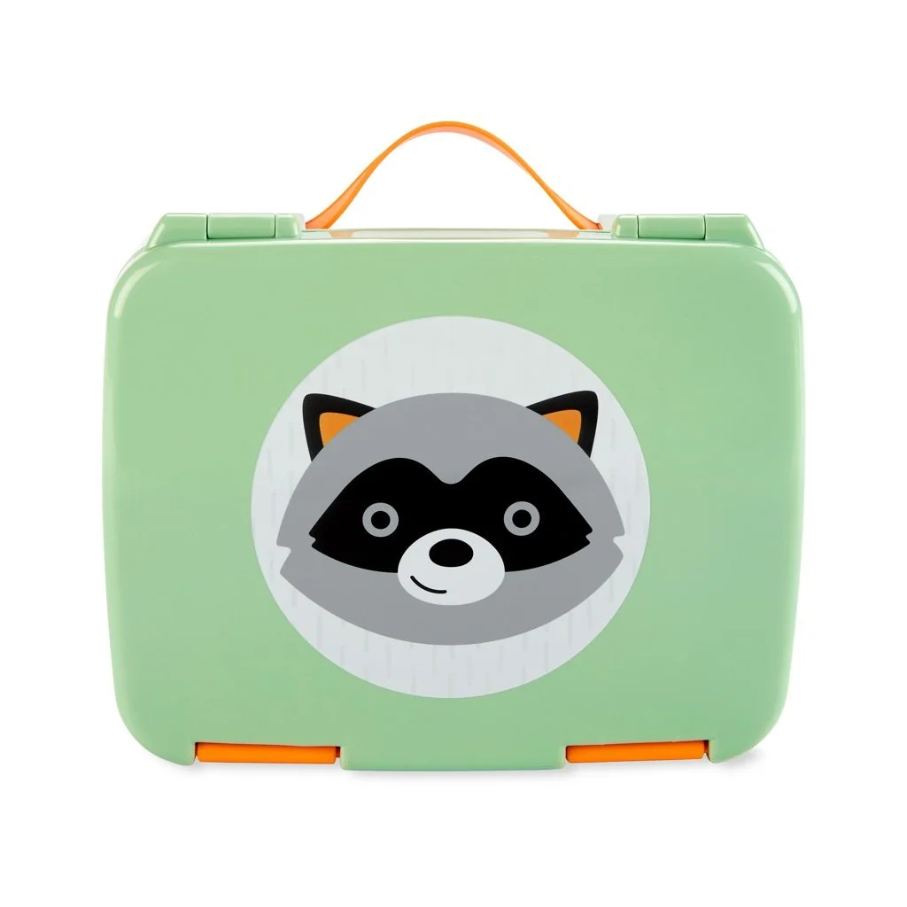 SKIP HOP Zoo Krabička na oběd Bento Mýval 3r+