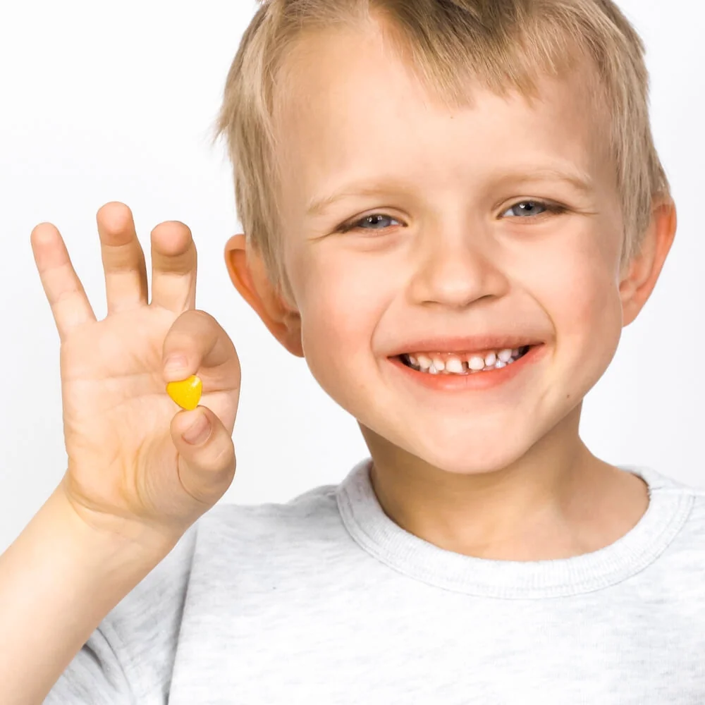 Venira Vitamin D pro děti pomeranč 120 cucavých tablet