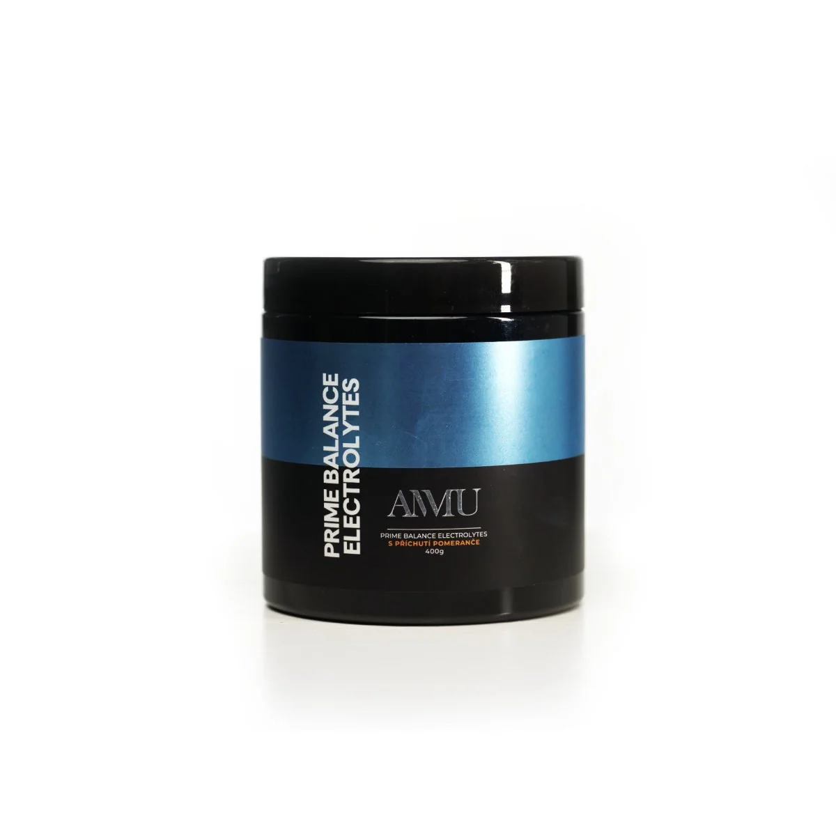 AMMU Prime Balance Electrolytes doplněk stravy 400 g malina
