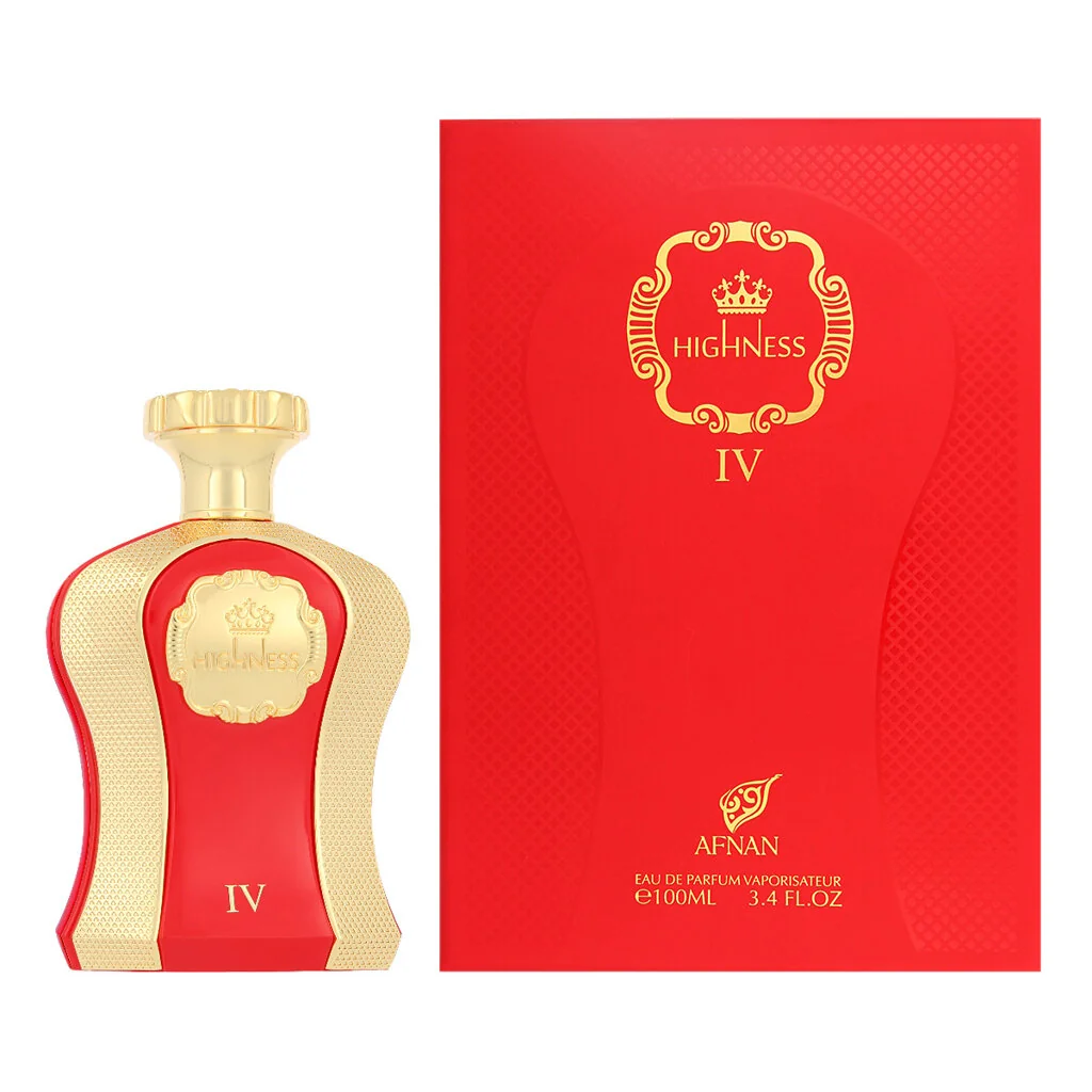 Afnan Highness IV EDP 100 ml W