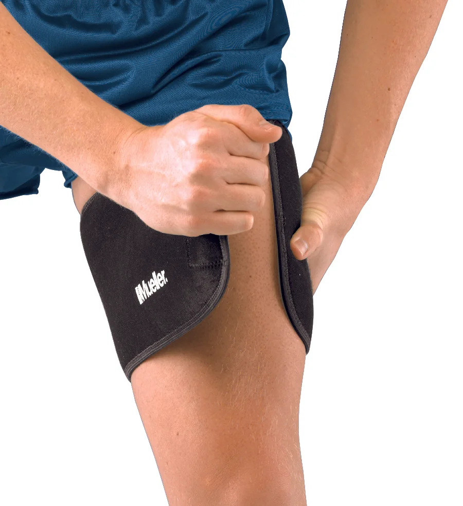 Mueller Thigh Support, bandáž na stehno, uni