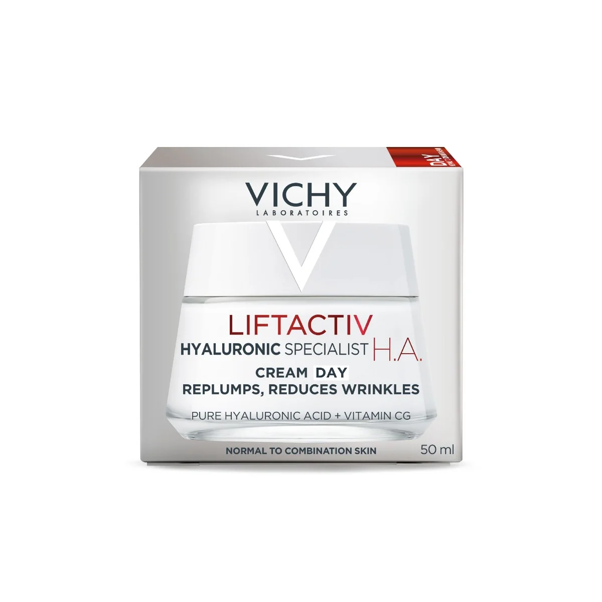 Vichy Liftactiv Hyaluronic Specialist H.A. zpevňující péče 50 ml