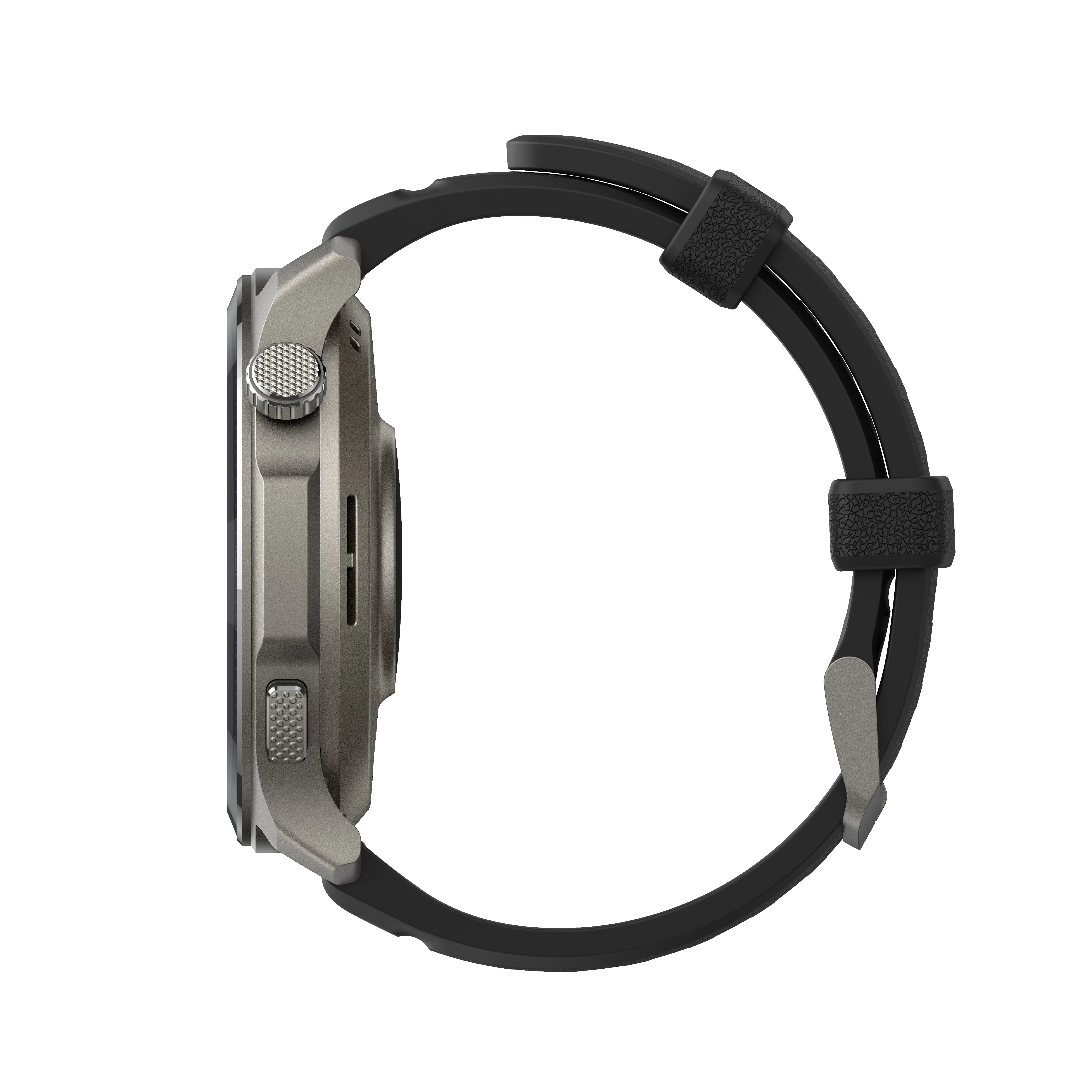 Amazfit Balance 2 chytré hodinky Black