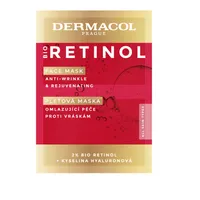 Dermacol Bio Retinol pleťová maska