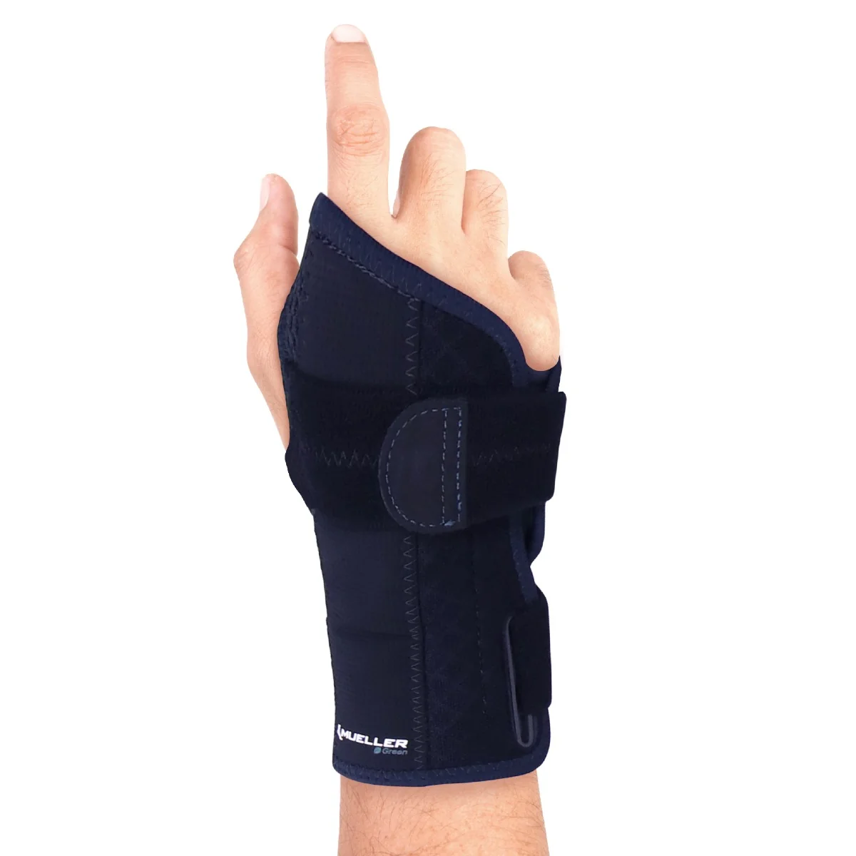 Mueller Wrist Brace ortéza na zápěstí one size