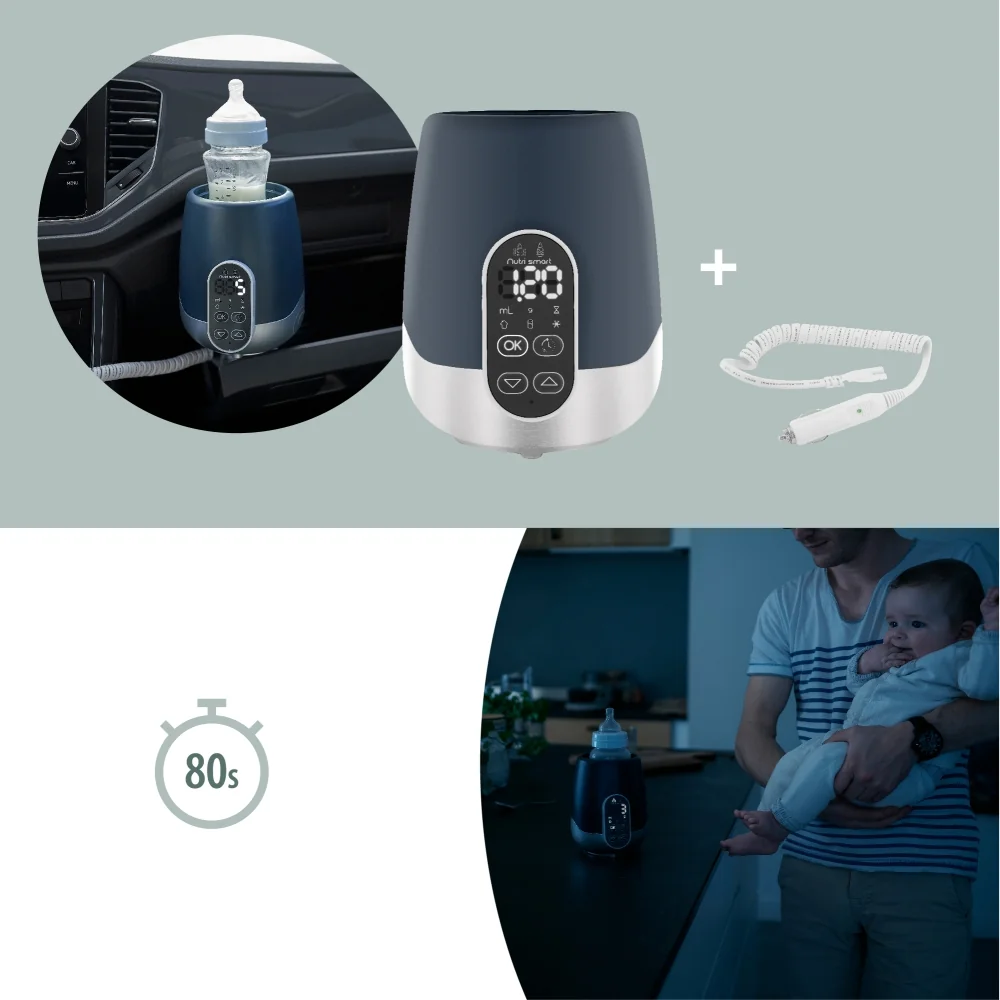 Babymoov ohřívač kojeneckých lahví Nutri Smart