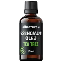 Allnature Esenciální olej tea tree