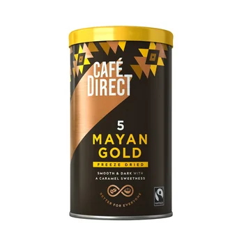 Cafédirect Mayan Gold instantní káva 100 g