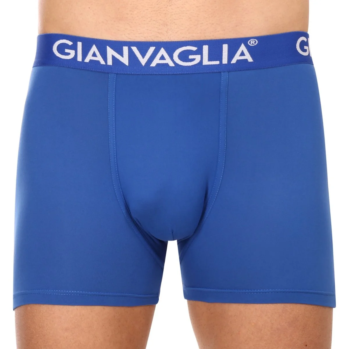 Gianvaglia 5PACK pánské boxerky vícebarevné (GVG-5007) XL