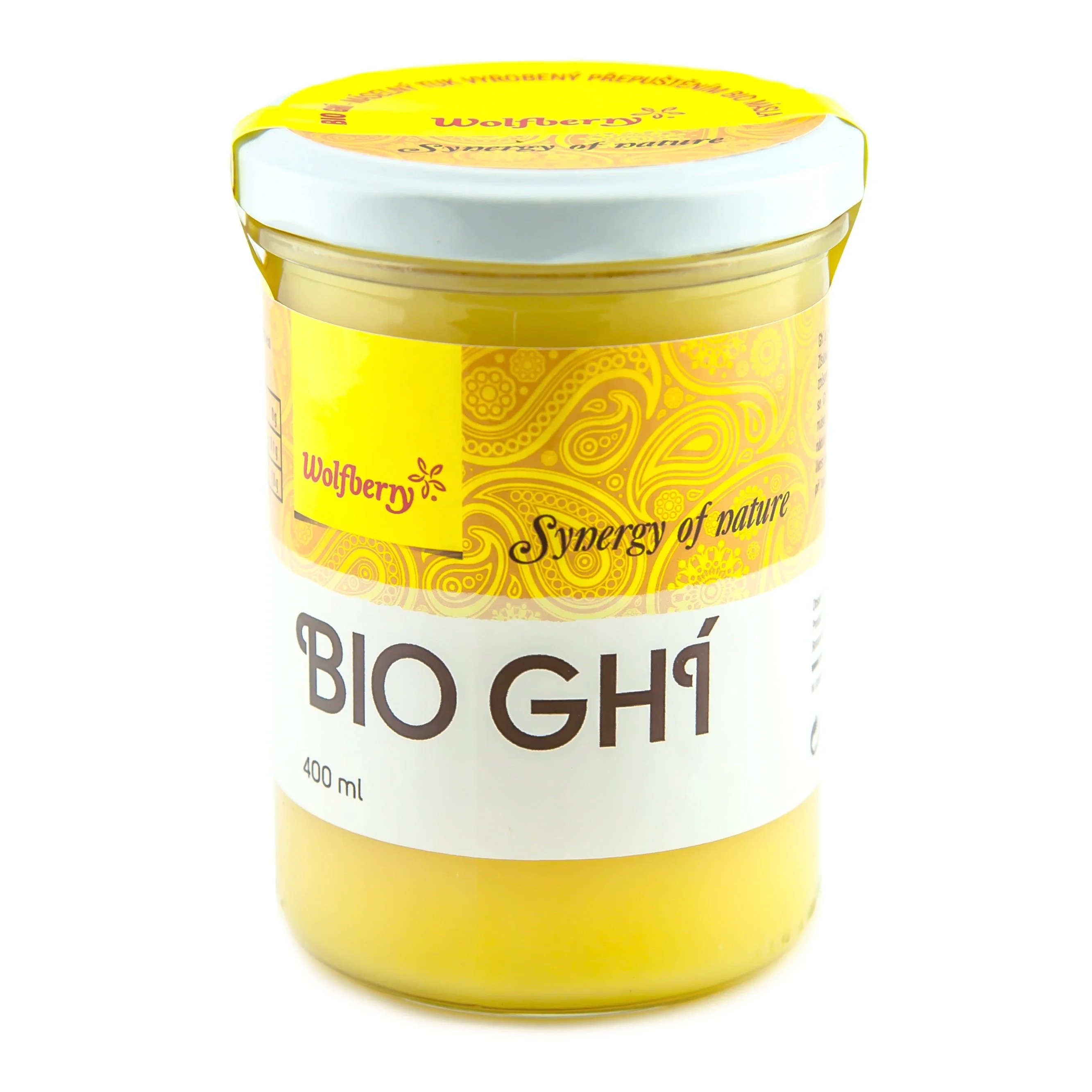 Wolfberry BIO Ghí 400 ml
