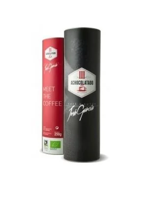 Jose Garcia BIO káva III. ACHOCOLATADO 250g