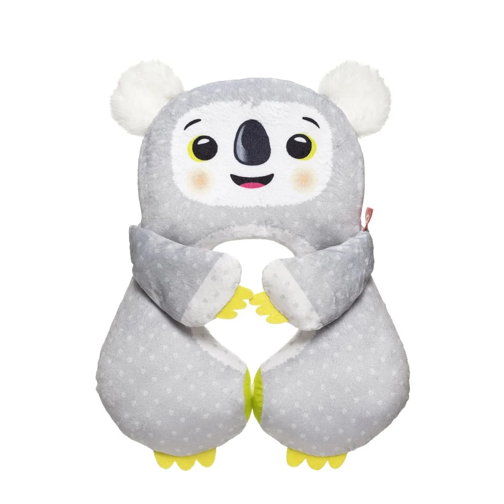 Benbat Nákrčník s opěrkou hlavy, koala Albert 1-4 r