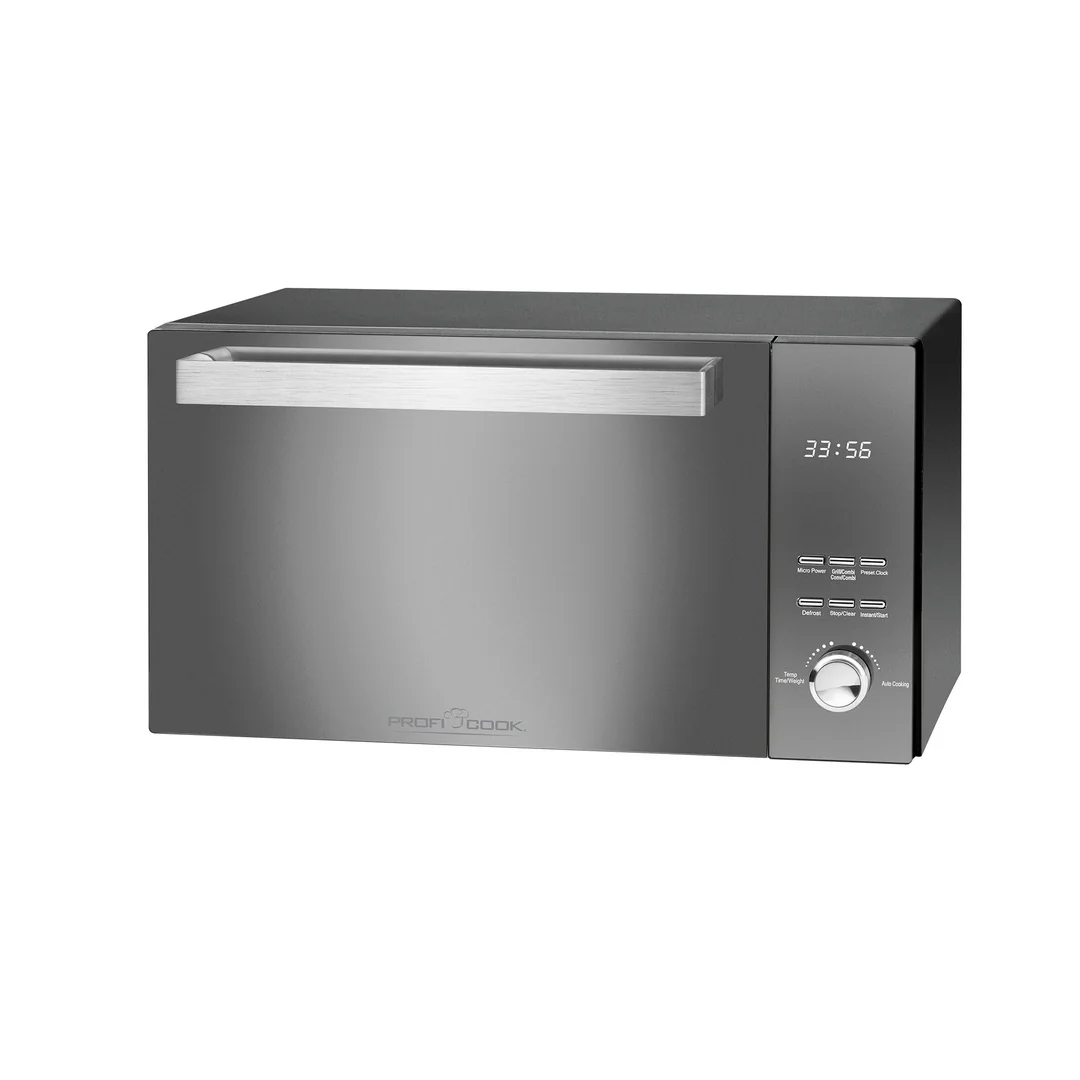 ProfiCook MWG 1204 mikrovlná trouba s grilem