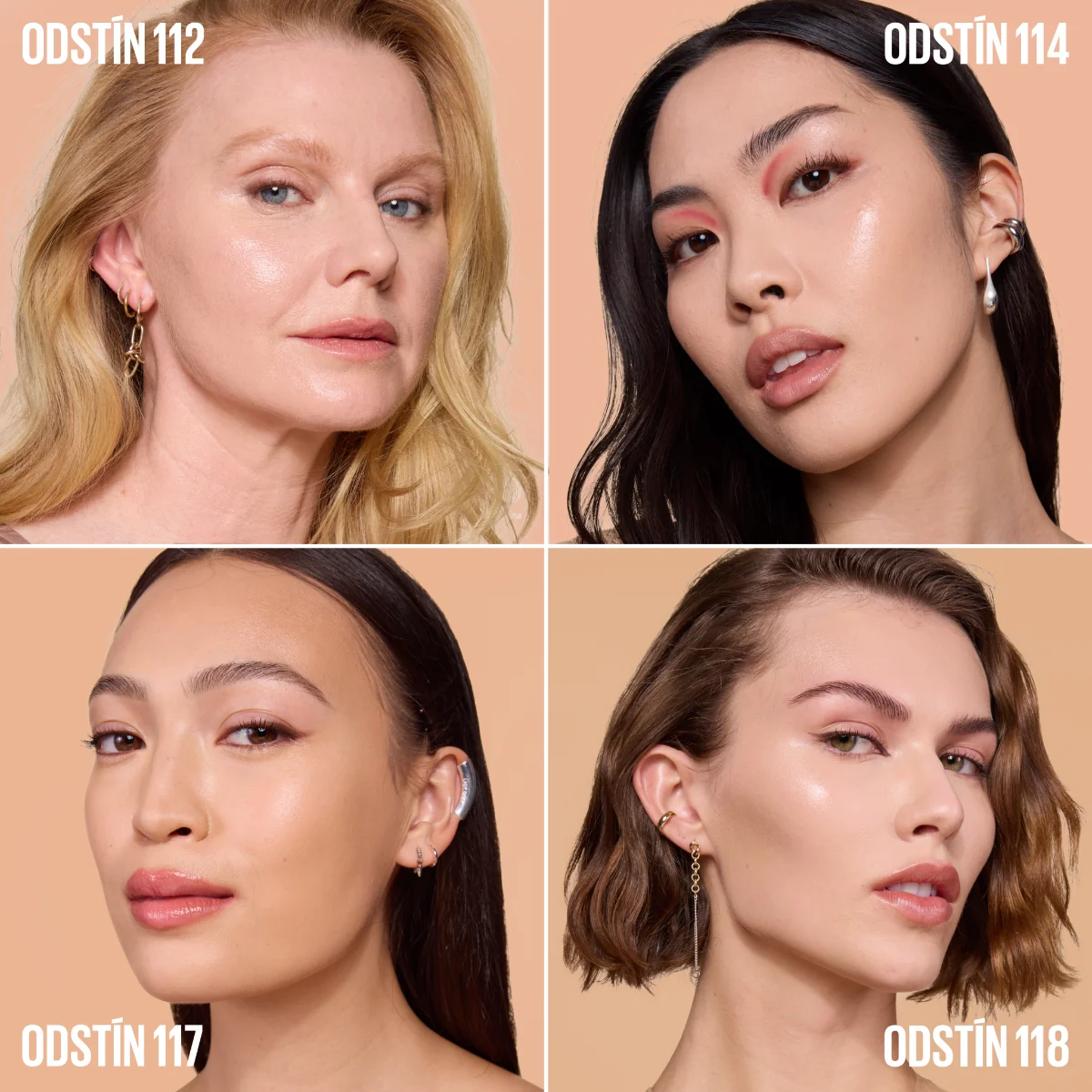 Maybelline Lifter Foundation odstín 112 rozjasňující make-up 30 ml