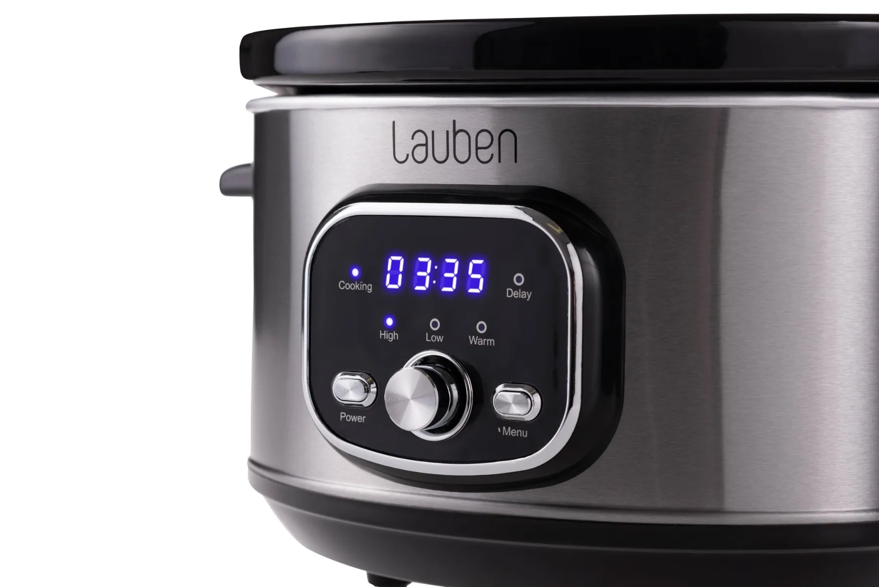 Lauben Slow Cooker 3500SB pomalý hrnec