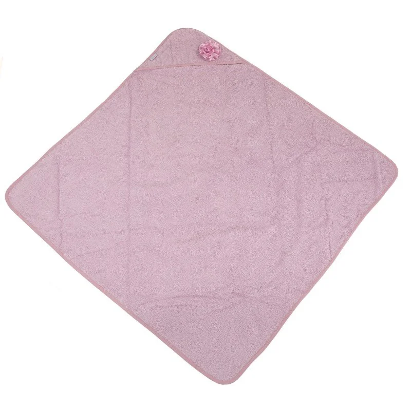 Bo Jungle osuška ECO Pink Flower