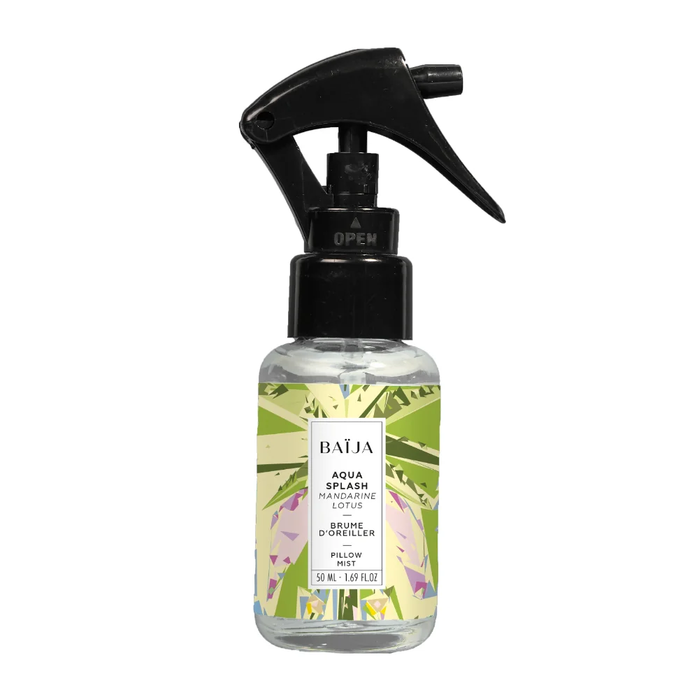 BAÏJA Aqua Splash Polštářová mlha 50 ml