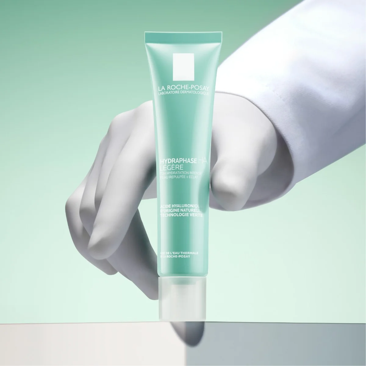 La Roche-Posay Hydraphase HA Light lehká textura hydratační krém 40 ml