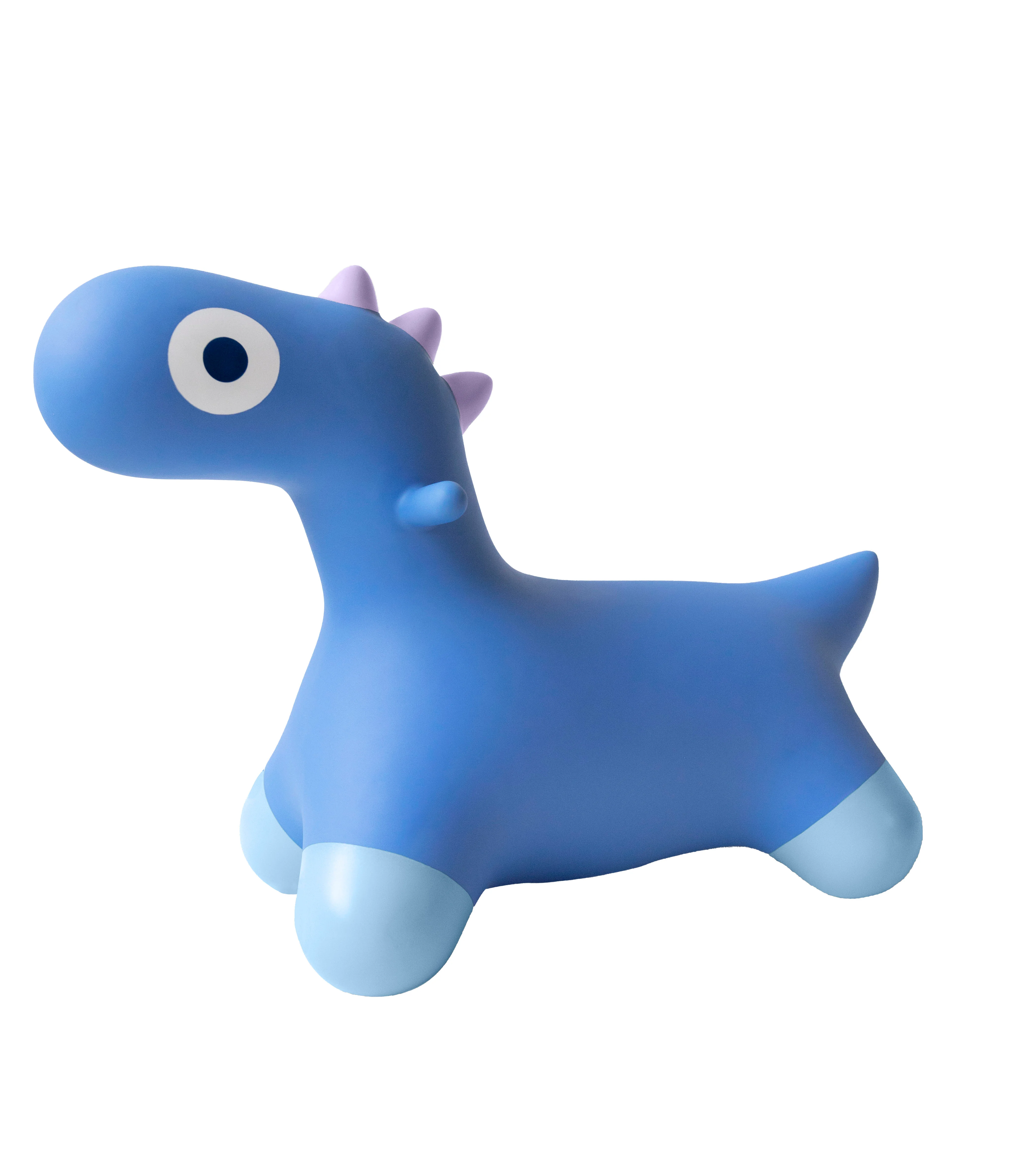 Quut Skákací kamarád - dino - Cosmic blue