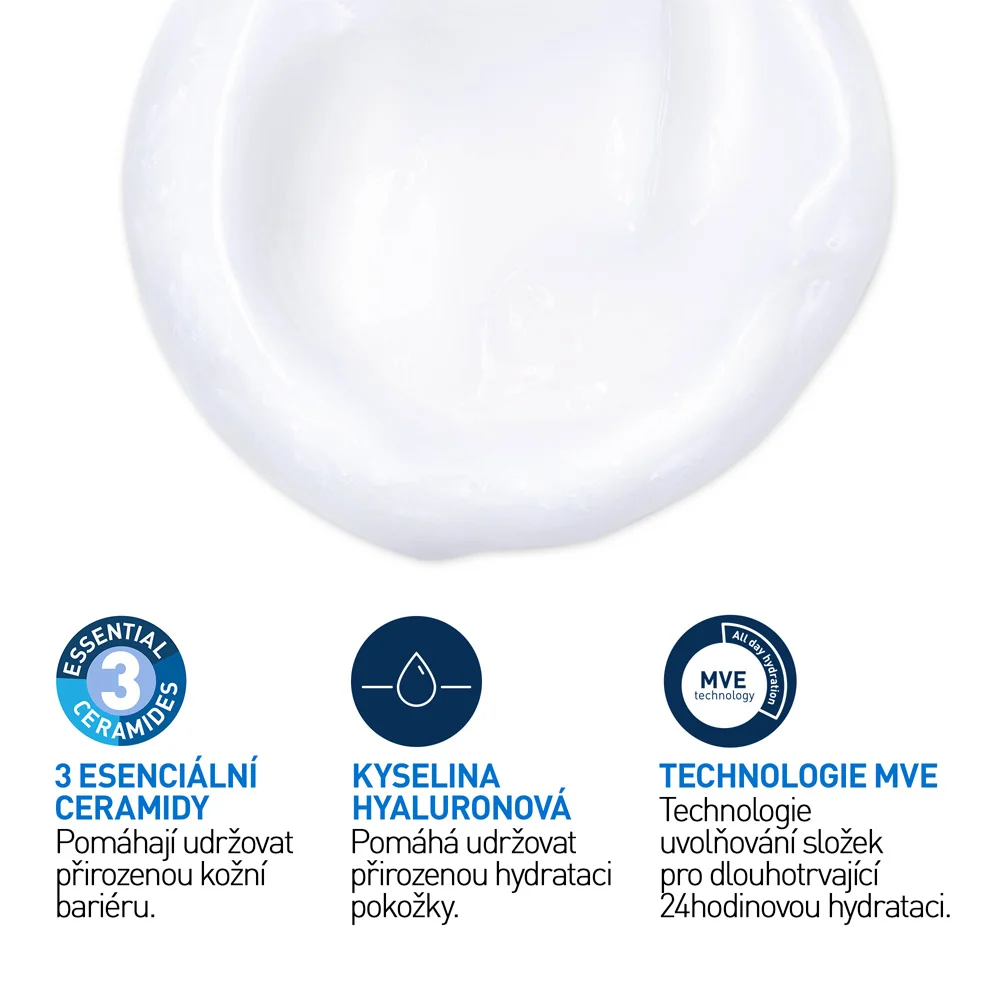CeraVe Hydratační čisticí emulze 473 ml