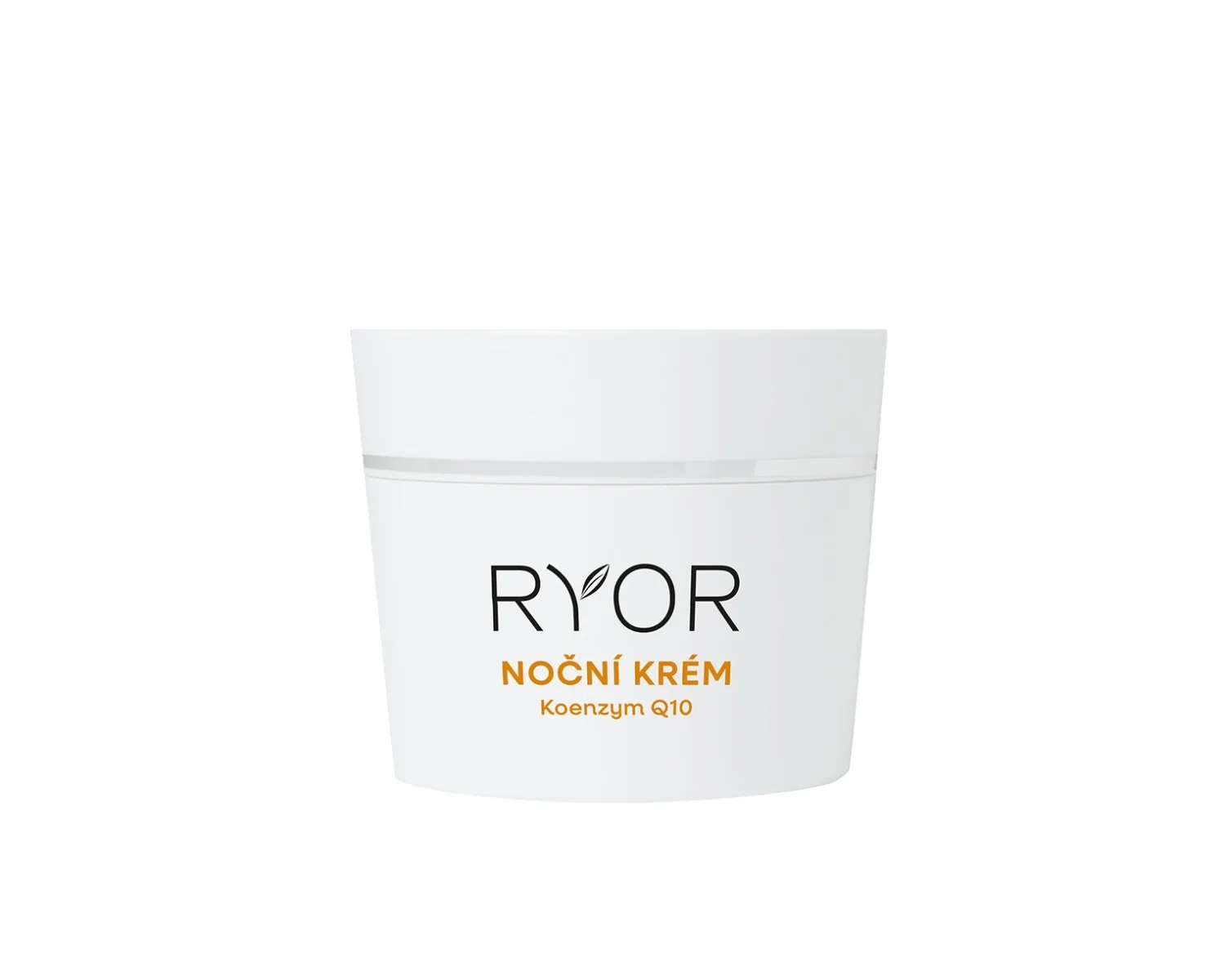 Ryor Noční krém Koenzym Q10 50 ml